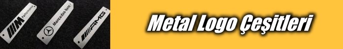 metal araç logoları