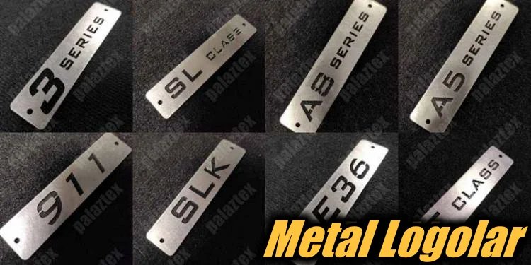 metal paspas logoları-palaztex