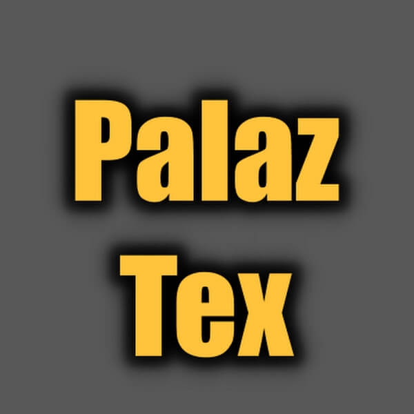 palaztex logo