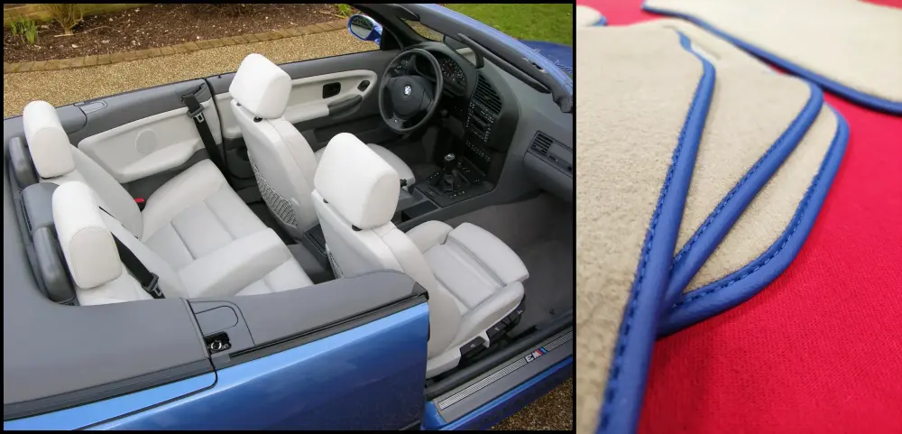 bmw e36 cabrio paspas fikri
