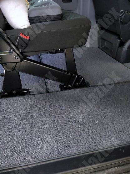 caravelle halı paspas uygulaması 3