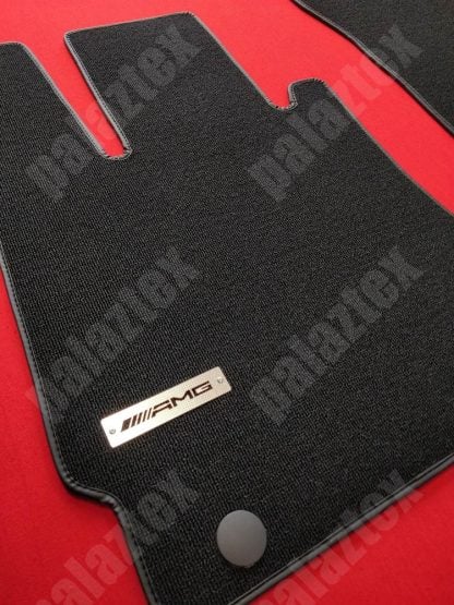 mercedes cl c216 cl500 cl600 amg logolu paspas seti