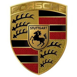 Porsche Velur Halı Paspasları