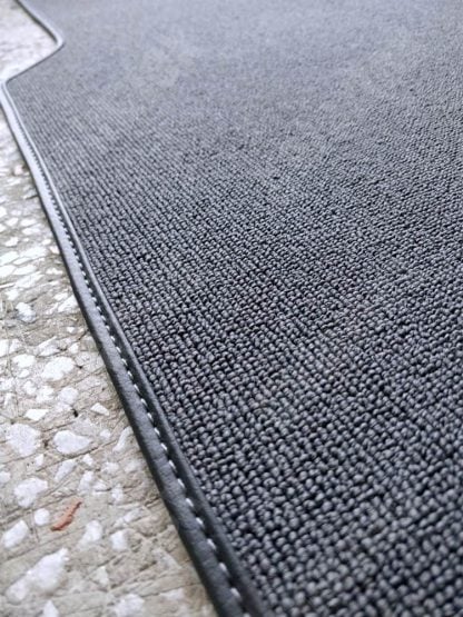 vw gri bukle velur paspas