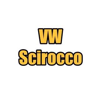 vw scirocco