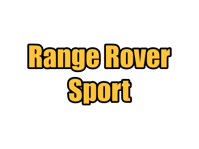 range rover sport