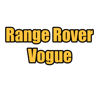 range rover vogue