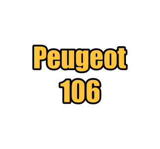 peugeot 106