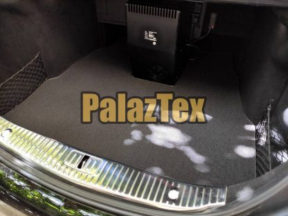 mercedes w222 bagaj halı paspası 1