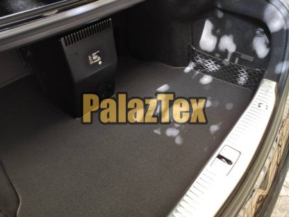 mercedes w222 bagaj halı paspası 2