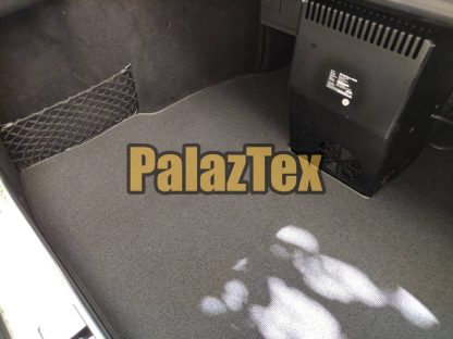 mercedes w222 bagaj halı paspası 3