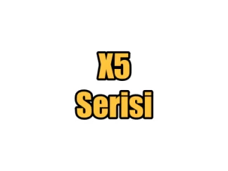 X5 Serisi