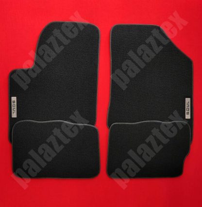 orijinal kesim kia soul uyumlu halı paspas takımı