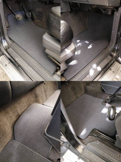 nissan patrol orijinal paspas takımı