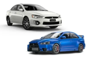 Lancer EX - Evolution X