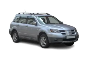 Outlander (CU) 2003-2007