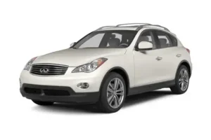 infiniti EX