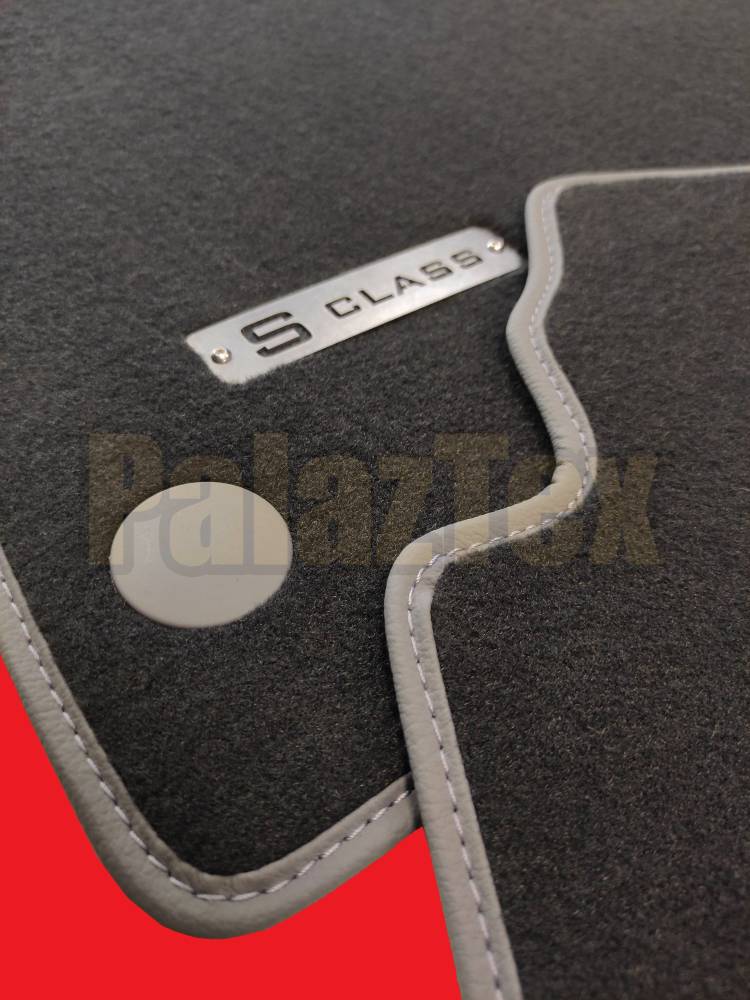 orjinal kesim mercedes s coupe paspas