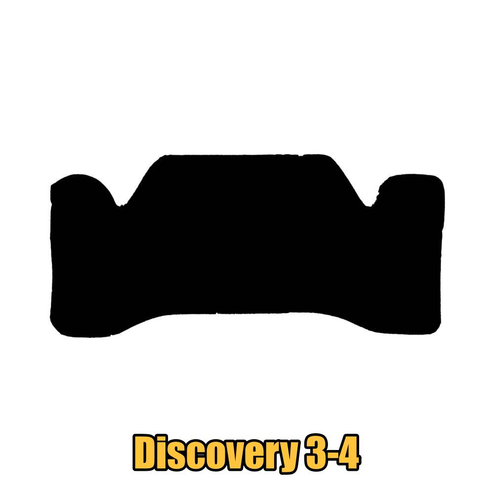 Land Rover Discovery Serisi Şaft Üstü Paspası - Görsel 2
