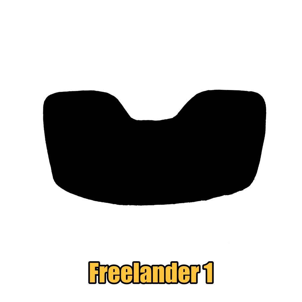 Land Rover Freelander Serisi Şaft Üstü Paspası - Görsel 2