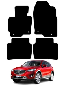 Mazda CX-5 KE 2013-2016 paspas şablonu