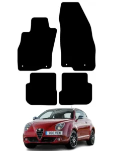 alfa romeo mito paspas şablonu