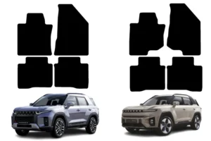 ssangyong torres paspas şablonu