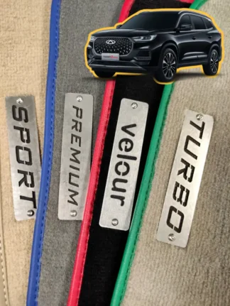chery tiggo 8 pro velur halı paspas çeşitleri