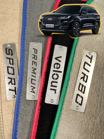 chery tiggo 8 pro velur halı paspas çeşitleri