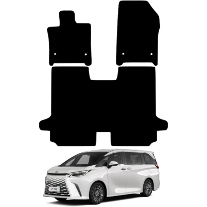 lexus lm halı paspas