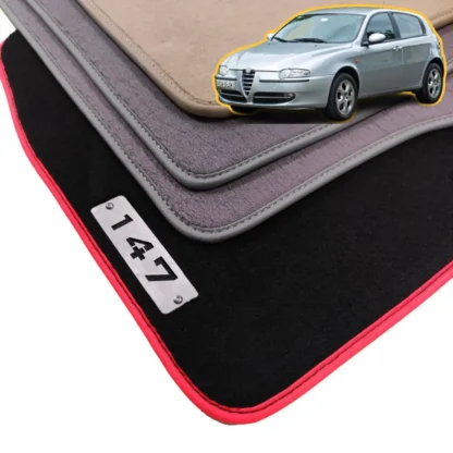 alfa romeo 147 velur paspas çeşitleri