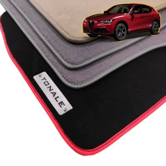 alfa romeo tonale velur halı paspas çeşitleri