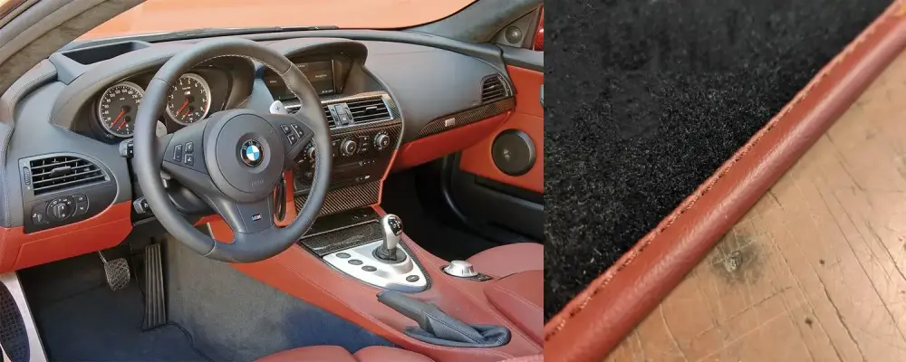 bmw 6 serisi e63 paspas fikri
