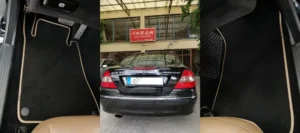 mercedes w209 paspas fikri
