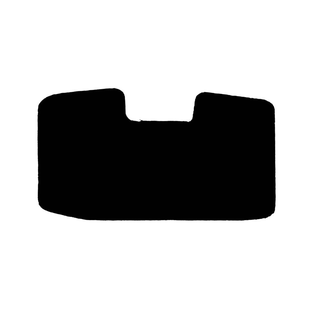 Mercedes W210 Şaft Üstü Paspası - Görsel 2