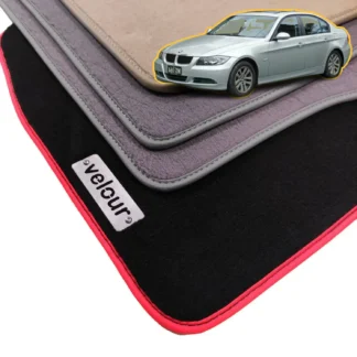 bmw 3 serisi e90 2005-2011 velur paspas çeşitleri