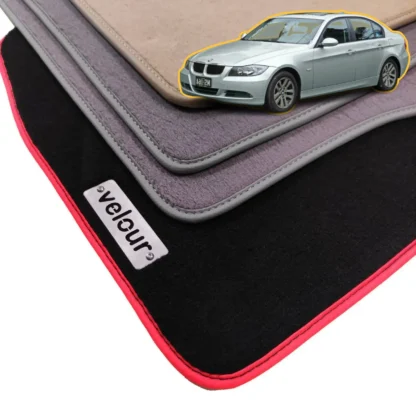 bmw 3 serisi e90 2005-2011 velur paspas çeşitleri