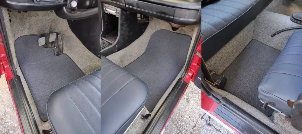 bmw e10 paspas uygulaması