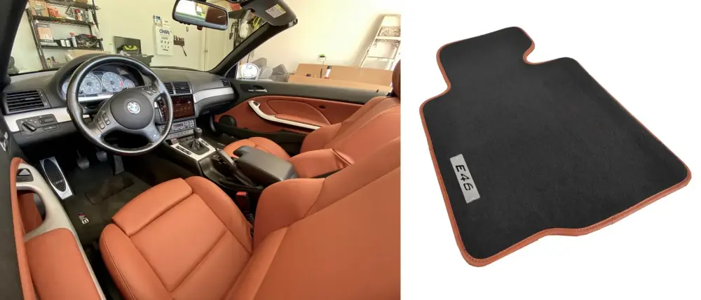 bmw e46 cabrio paspas fikri