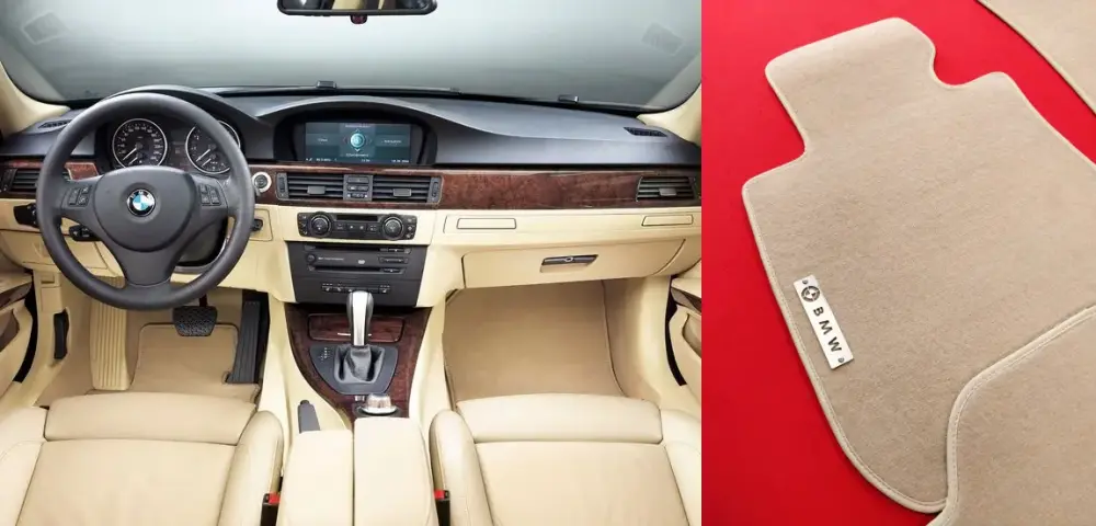 bmw e90 paspas fikri