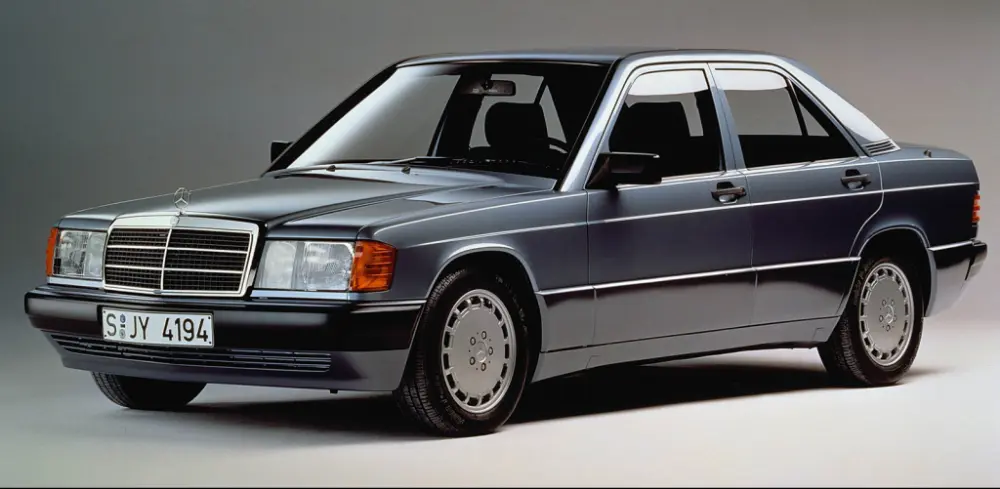 mercedes w201 190e 190d