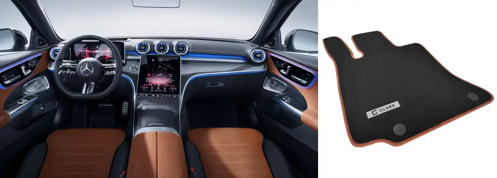 mercedes w206 paspas fikri