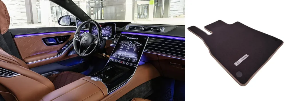 mercedes w222 paspas fikri