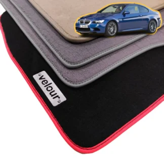 velur bmw e92 paspas çeşitleri