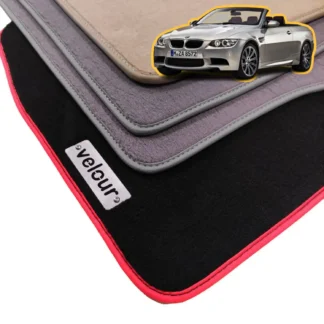 velur bmw e93 paspas