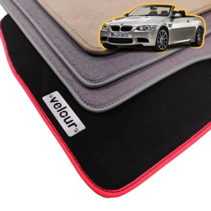 velur bmw e93 paspas