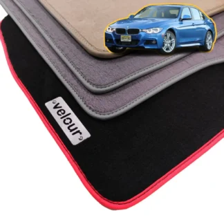 velur bmw f30 paspas