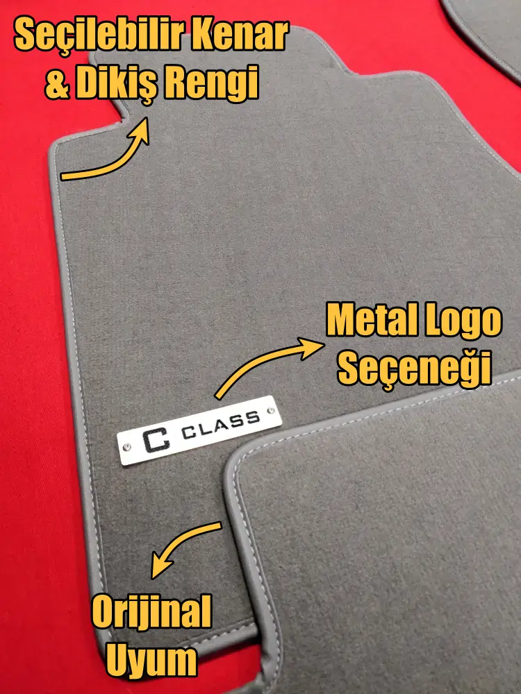 velur mercedes w201 190 paspas özellikleri