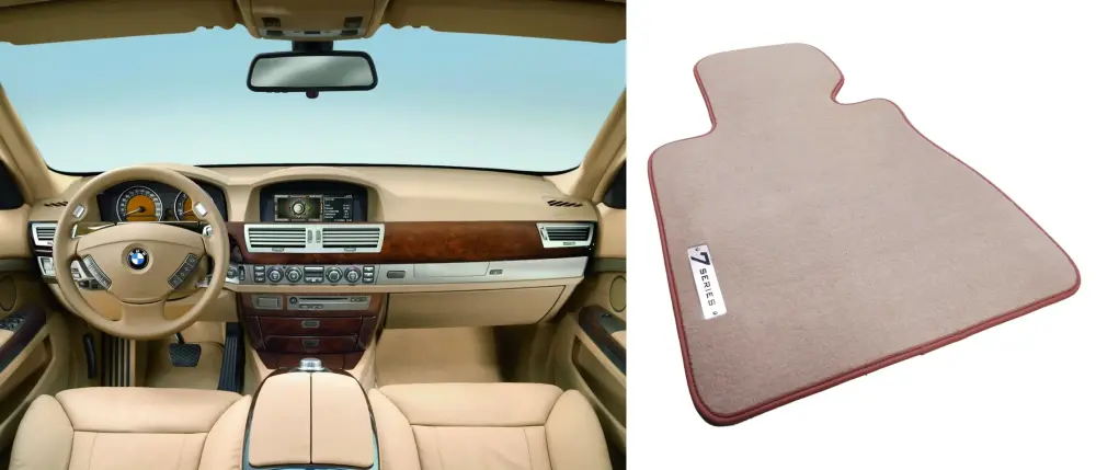 bmw e65 paspas fikri