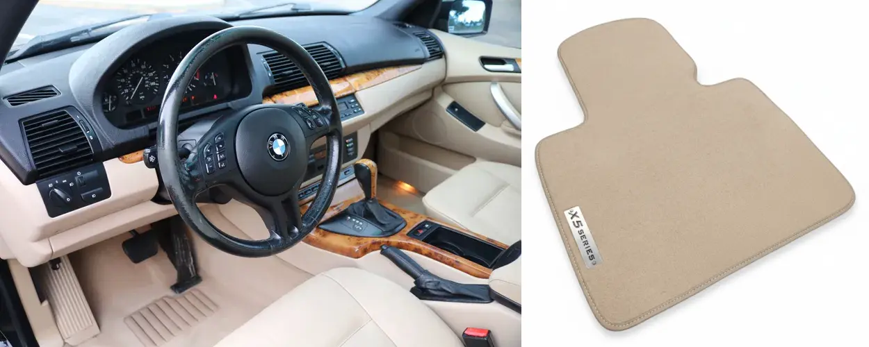 bmw x5 e53 paspas önerisi